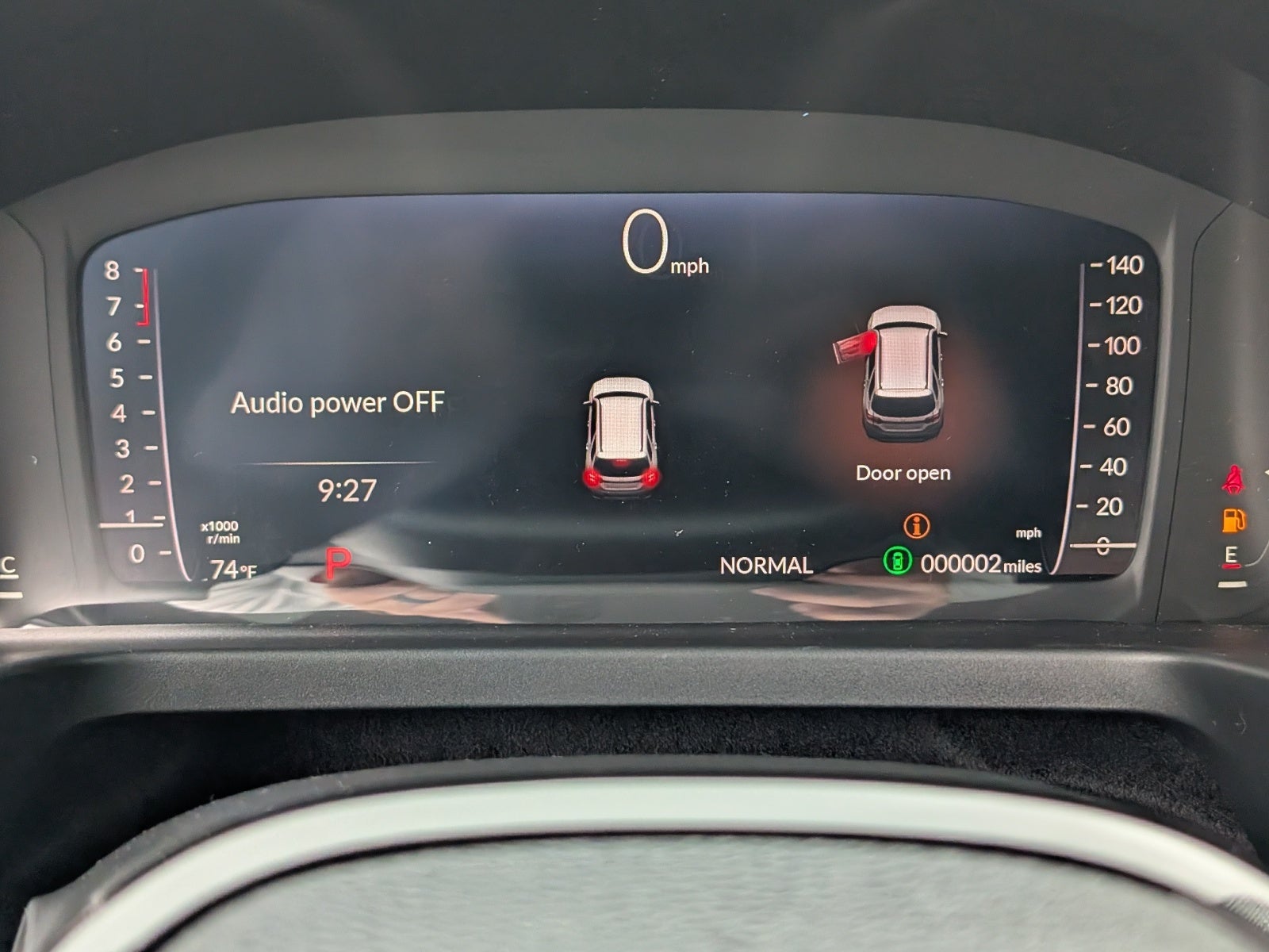 2026 Honda Pilot EX-L