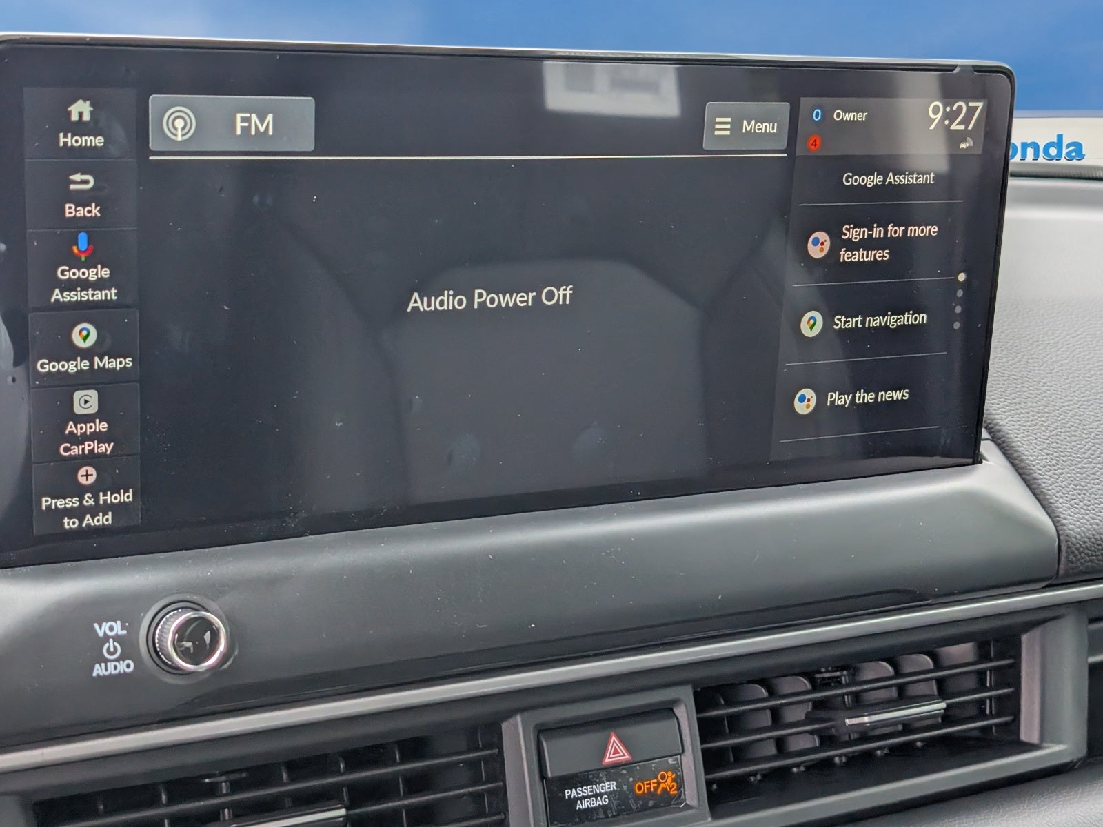 2026 Honda Pilot EX-L