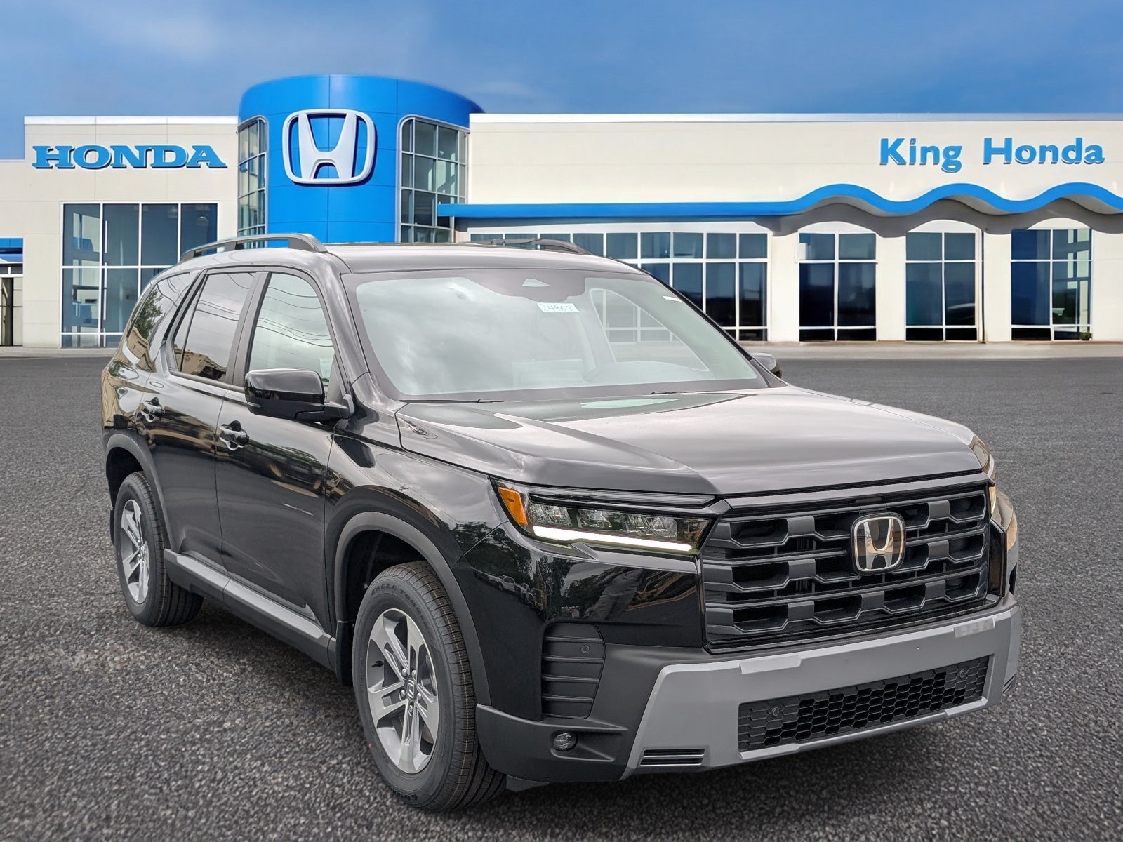 2026 Honda Pilot EX-L