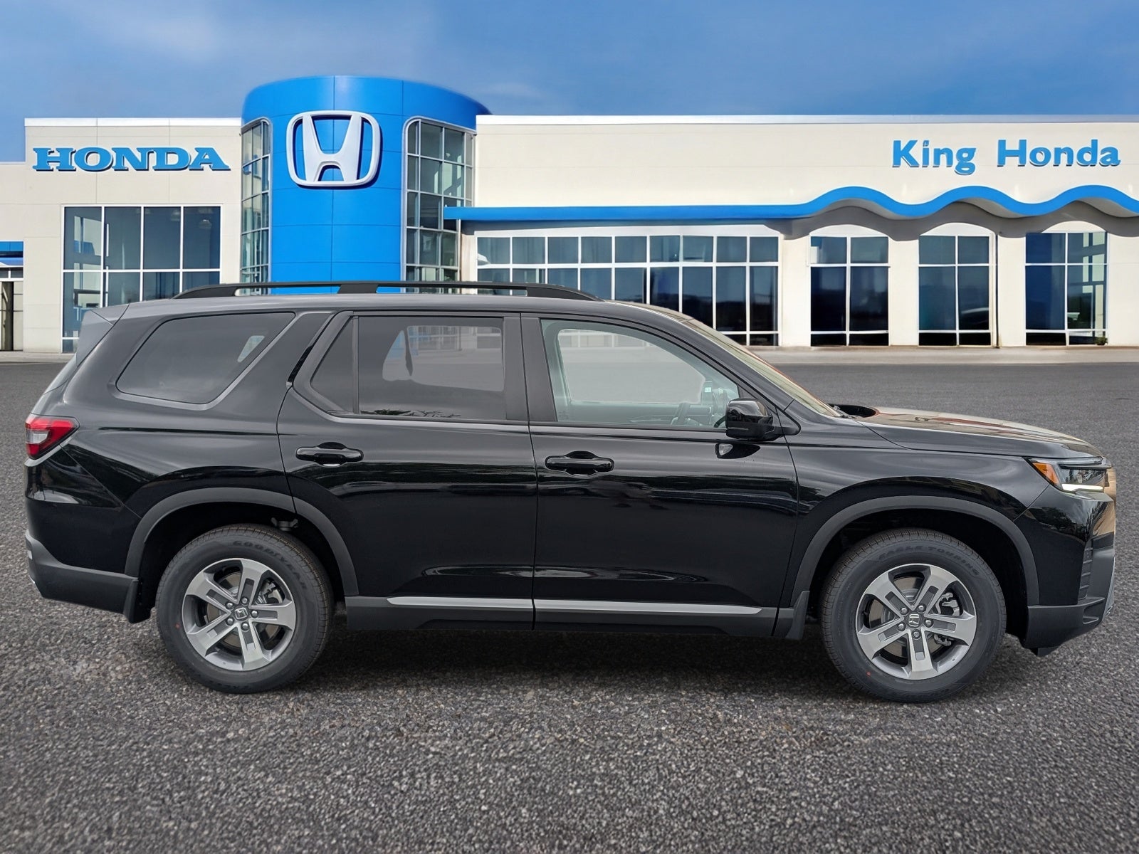 2026 Honda Pilot EX-L