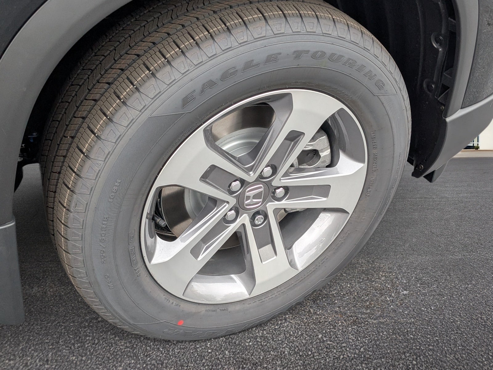 2026 Honda Pilot EX-L
