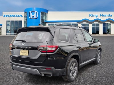 2026 Honda Pilot EX-L