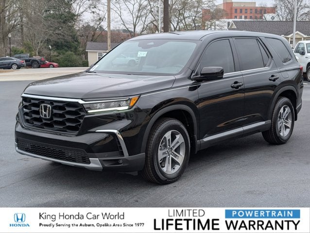 2025 Honda Pilot EX-L