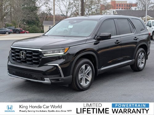 2025 Honda Pilot EX-L