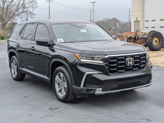 2025 Honda Pilot EX-L
