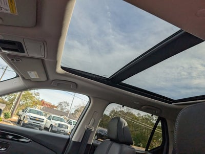 2025 Honda Pilot Touring