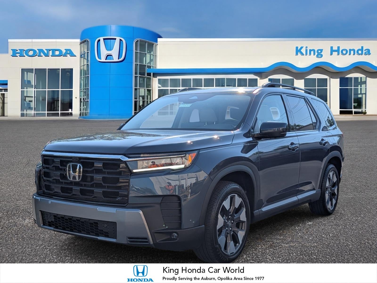 2026 Honda Pilot Touring