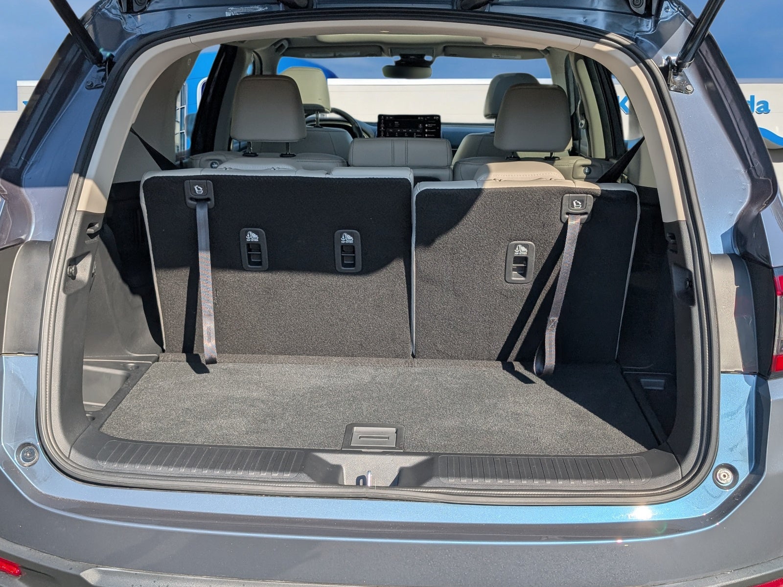 2026 Honda Pilot Touring