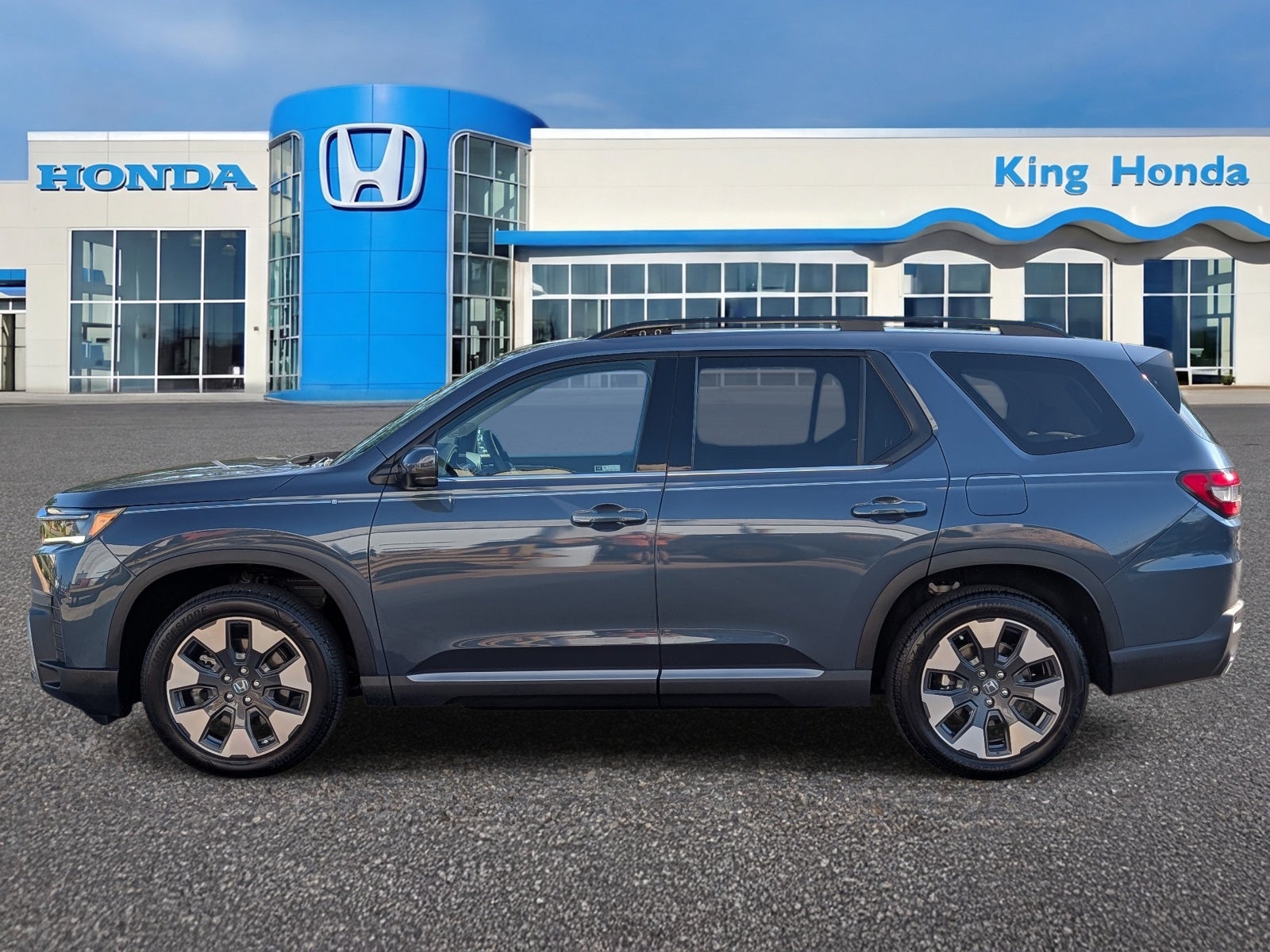 2026 Honda Pilot Touring