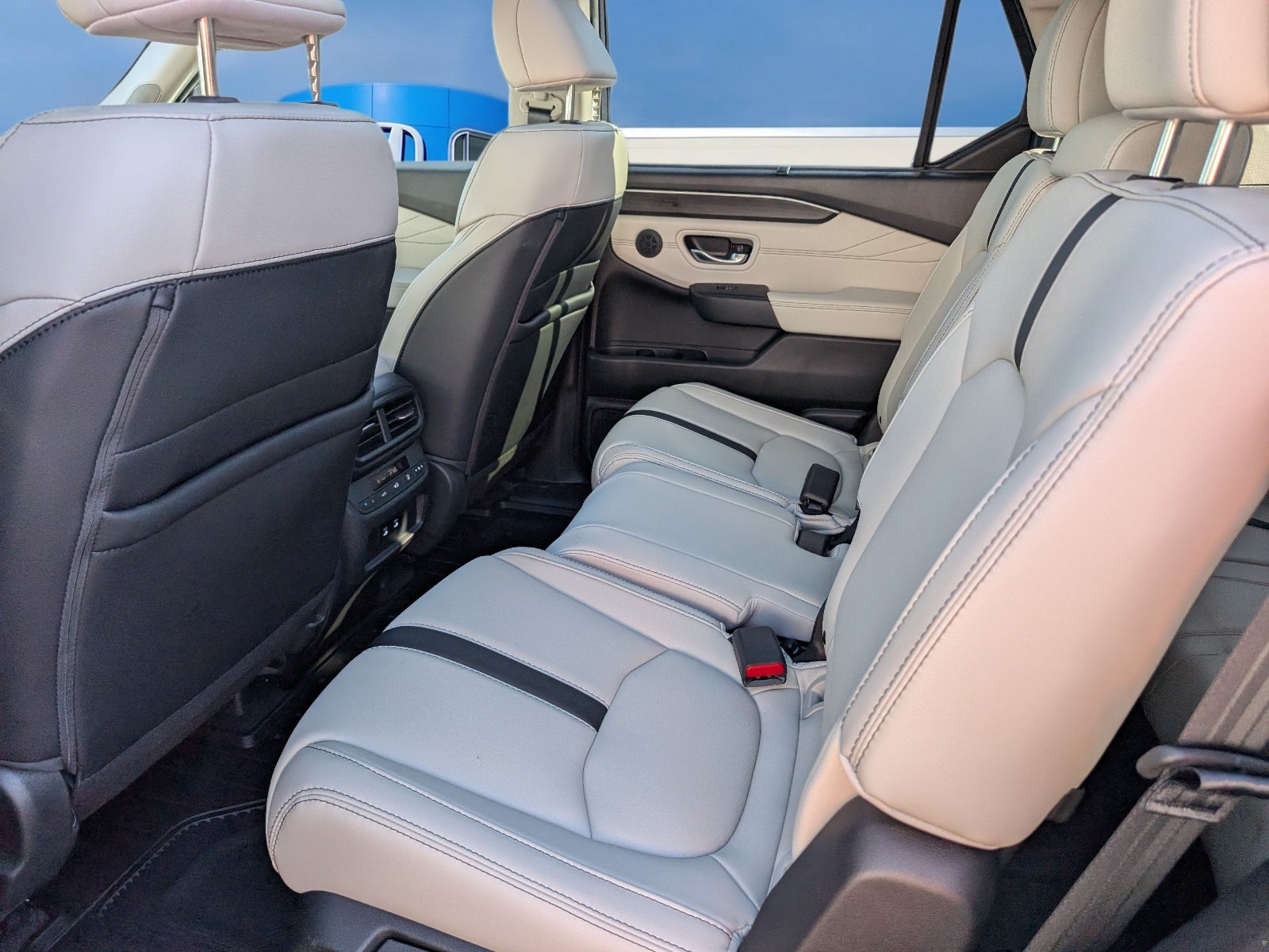 2026 Honda Pilot Touring