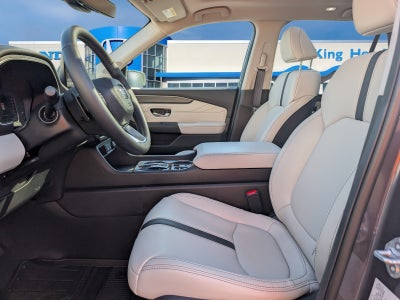 2026 Honda Pilot Touring