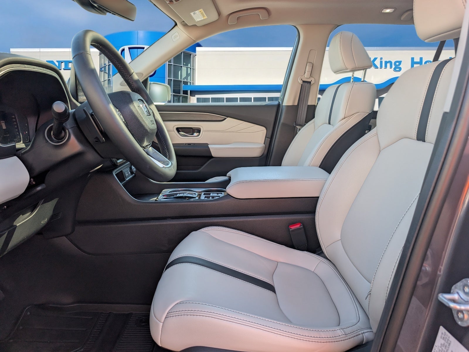 2026 Honda Pilot Touring
