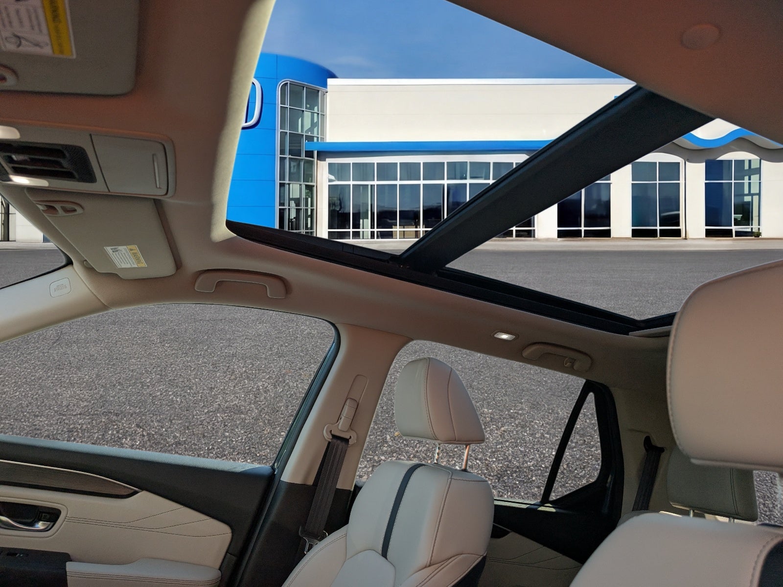 2026 Honda Pilot Touring