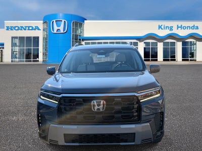 2026 Honda Pilot Touring