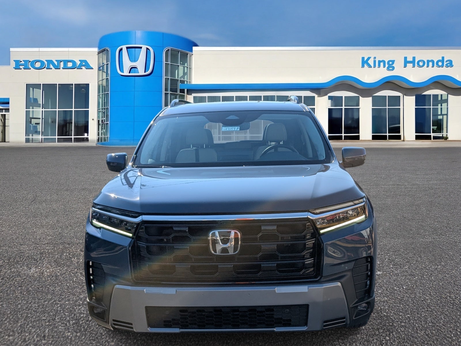 2026 Honda Pilot Touring