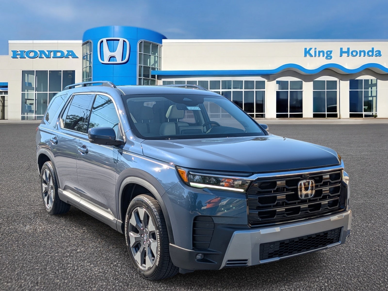 2026 Honda Pilot Touring