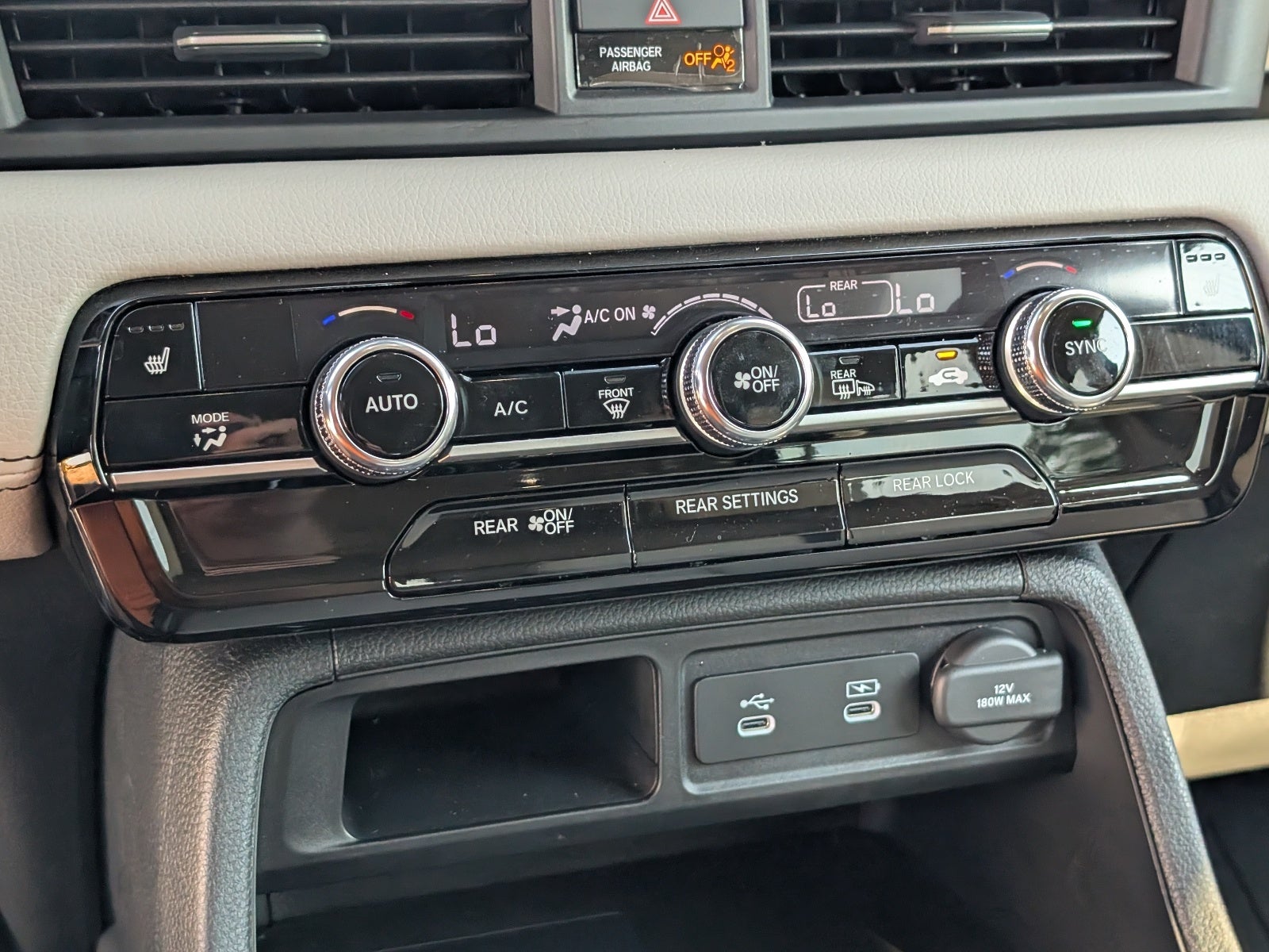 2026 Honda Pilot Touring