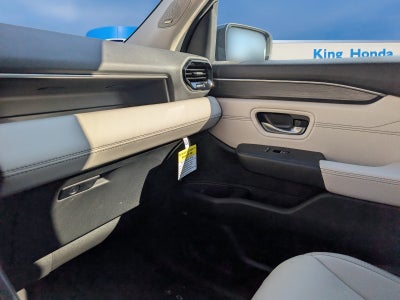 2026 Honda Pilot Touring