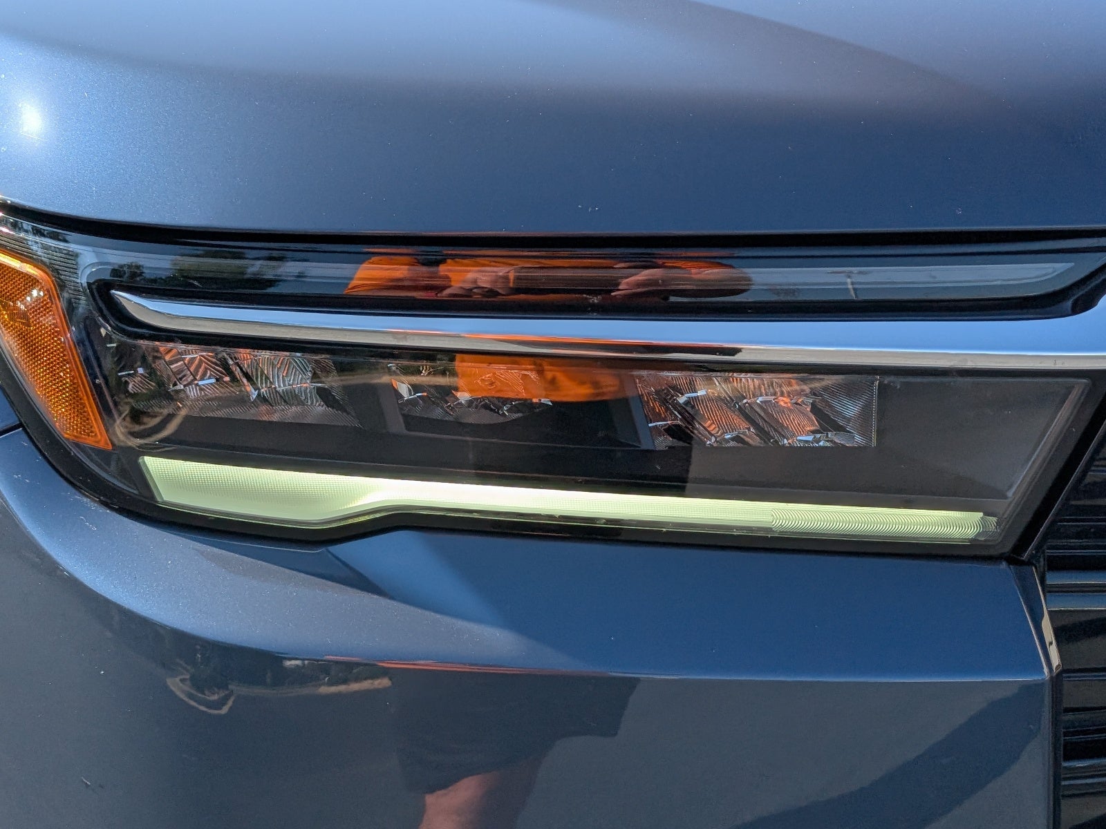 2026 Honda Pilot Touring