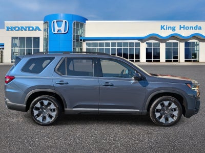 2026 Honda Pilot Touring
