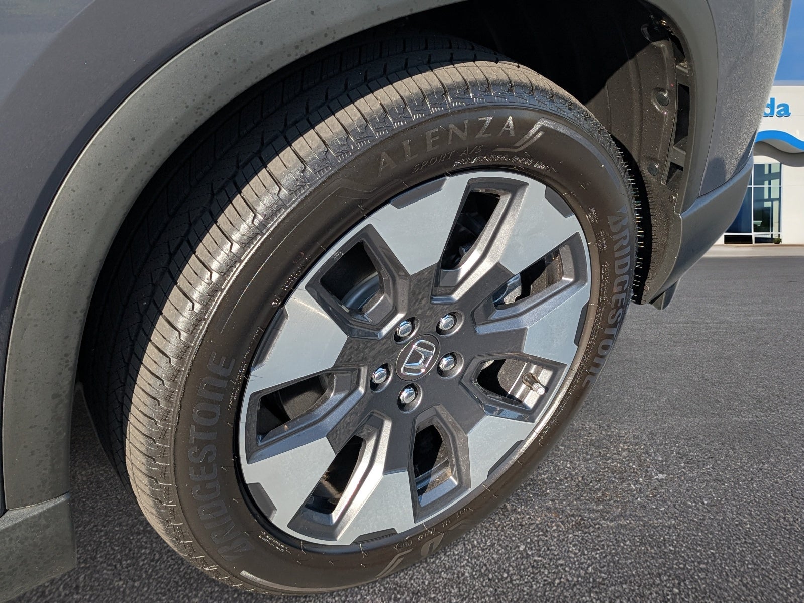2026 Honda Pilot Touring