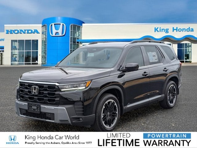 2026 Honda Pilot Touring S