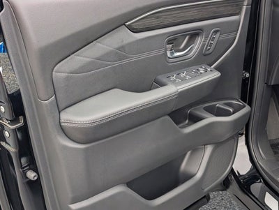 2026 Honda Pilot Touring S