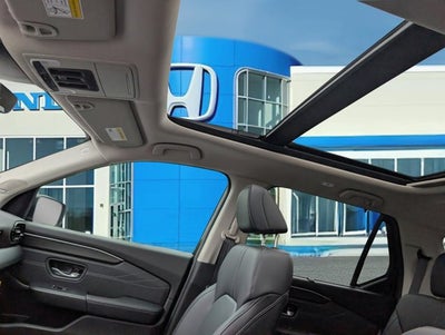 2026 Honda Pilot Touring S