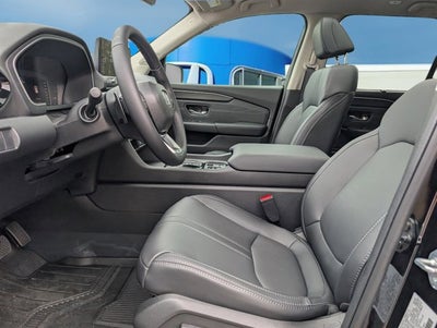 2026 Honda Pilot Touring S