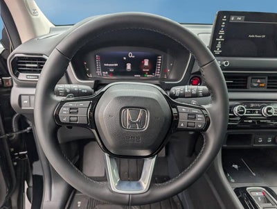 2026 Honda Pilot Touring S