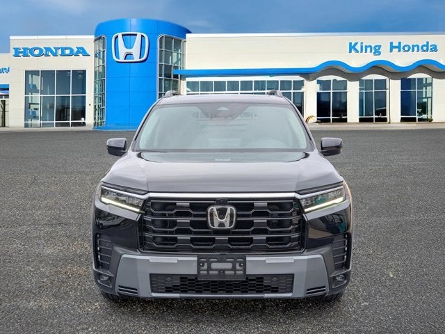 2026 Honda Pilot Touring S