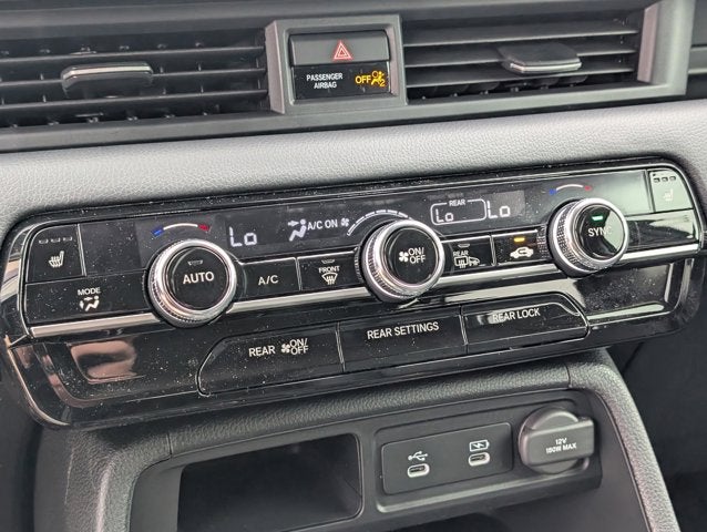 2026 Honda Pilot Touring S