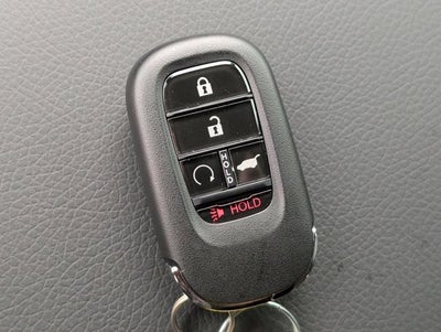 2026 Honda Pilot Touring S