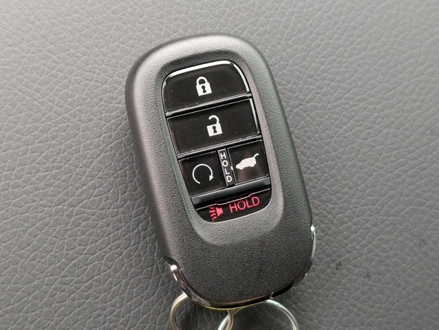 2026 Honda Pilot Touring S