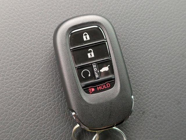 2026 Honda Pilot Touring S