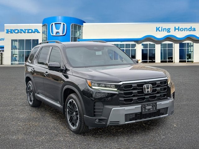 2026 Honda Pilot Touring S