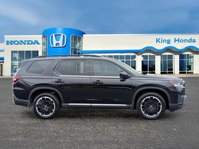 2026 Honda Pilot Touring S