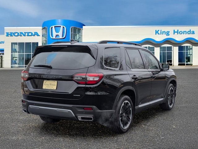2026 Honda Pilot Touring S