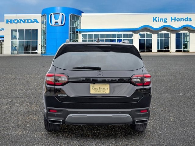 2026 Honda Pilot Touring S