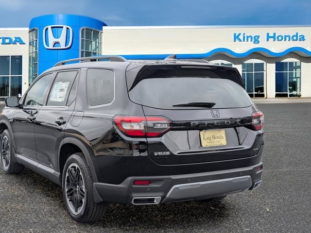 2026 Honda Pilot Touring S