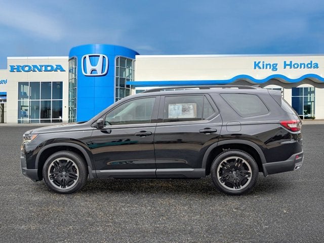 2026 Honda Pilot Touring S