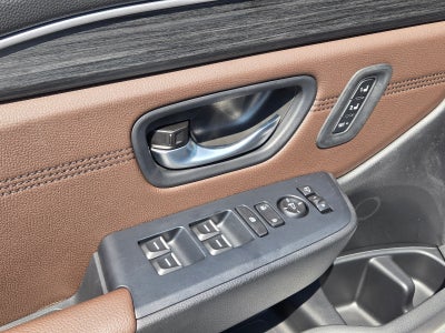 2026 Honda Pilot Touring