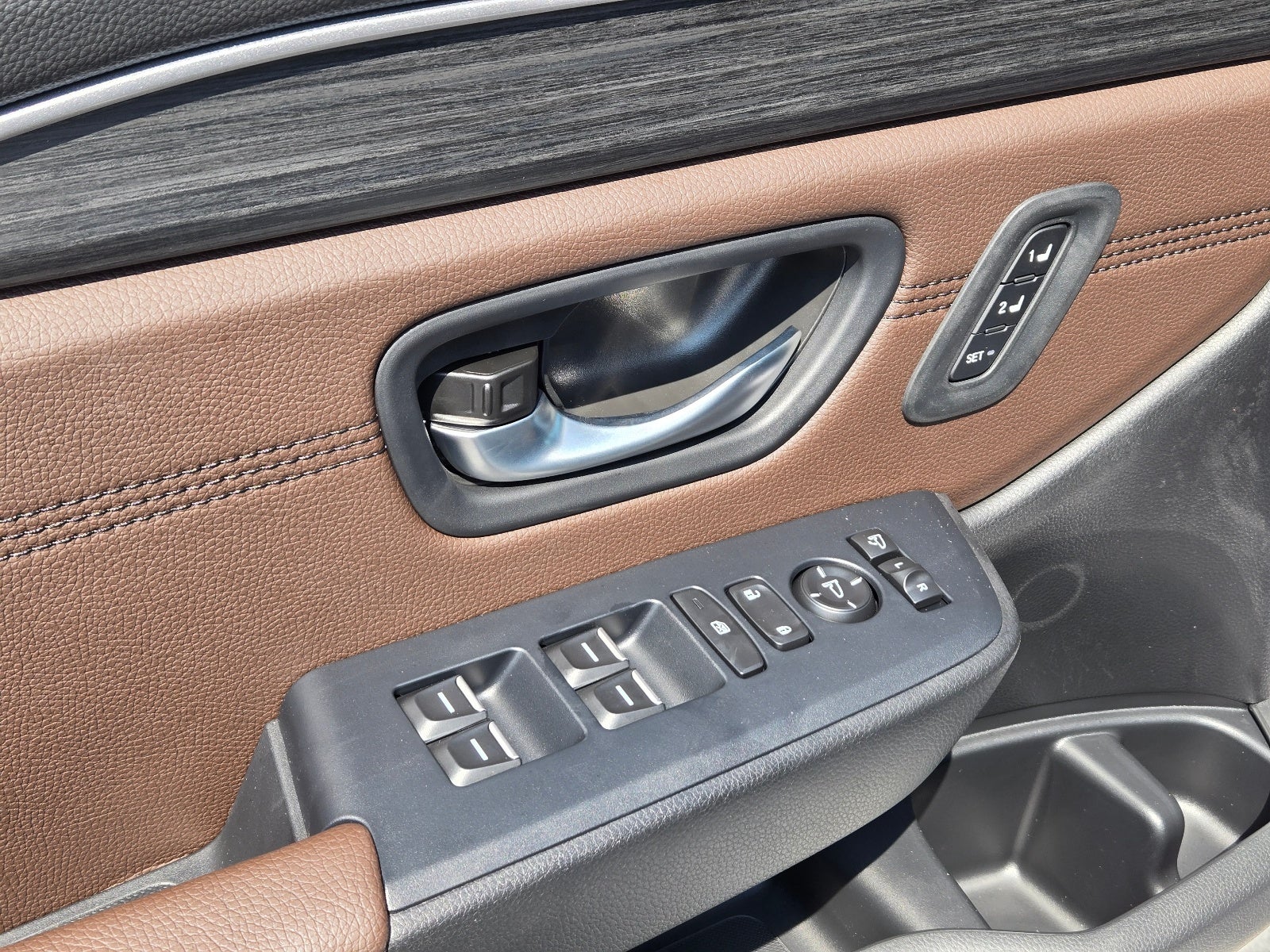 2026 Honda Pilot Touring