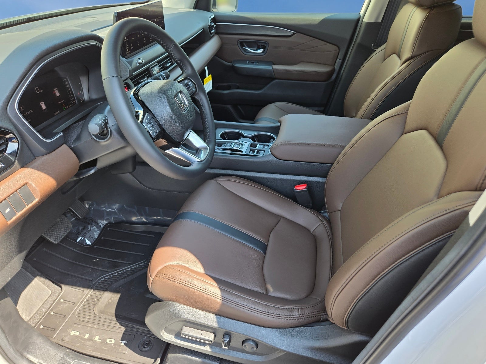2026 Honda Pilot Touring