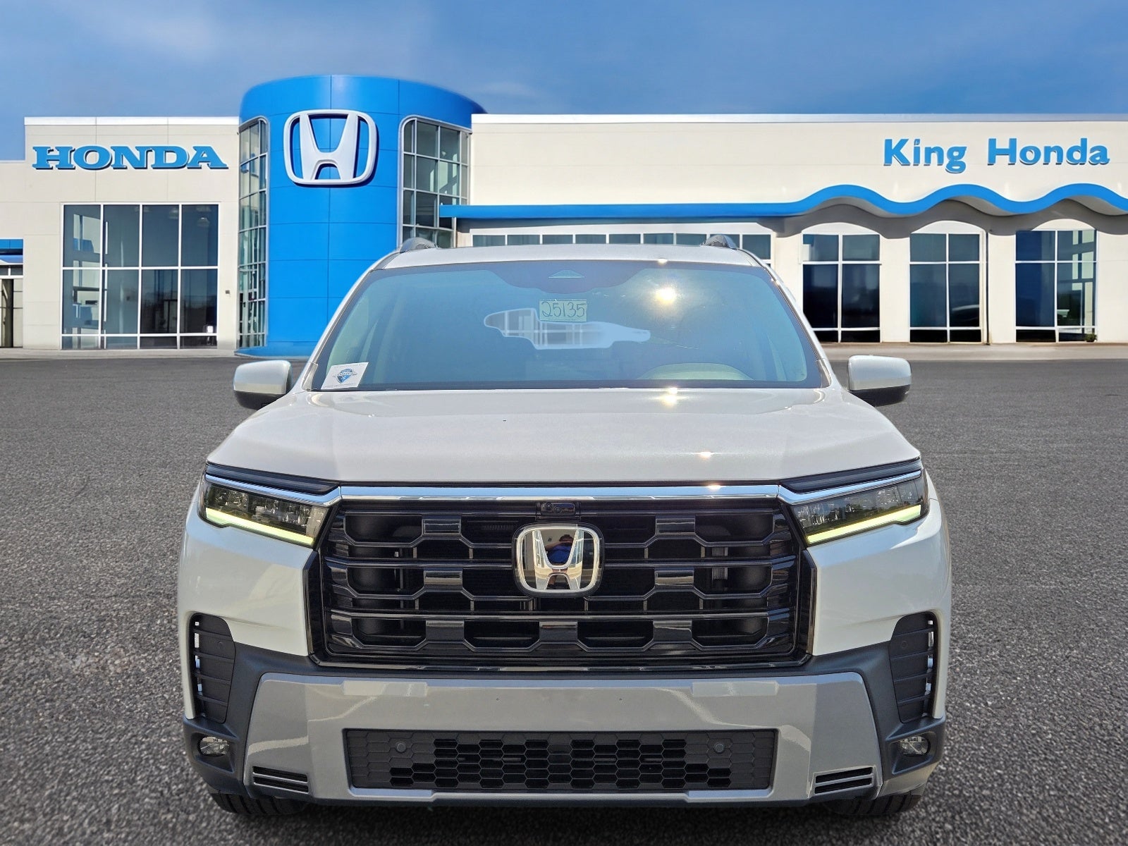 2026 Honda Pilot Touring