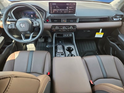 2026 Honda Pilot Touring