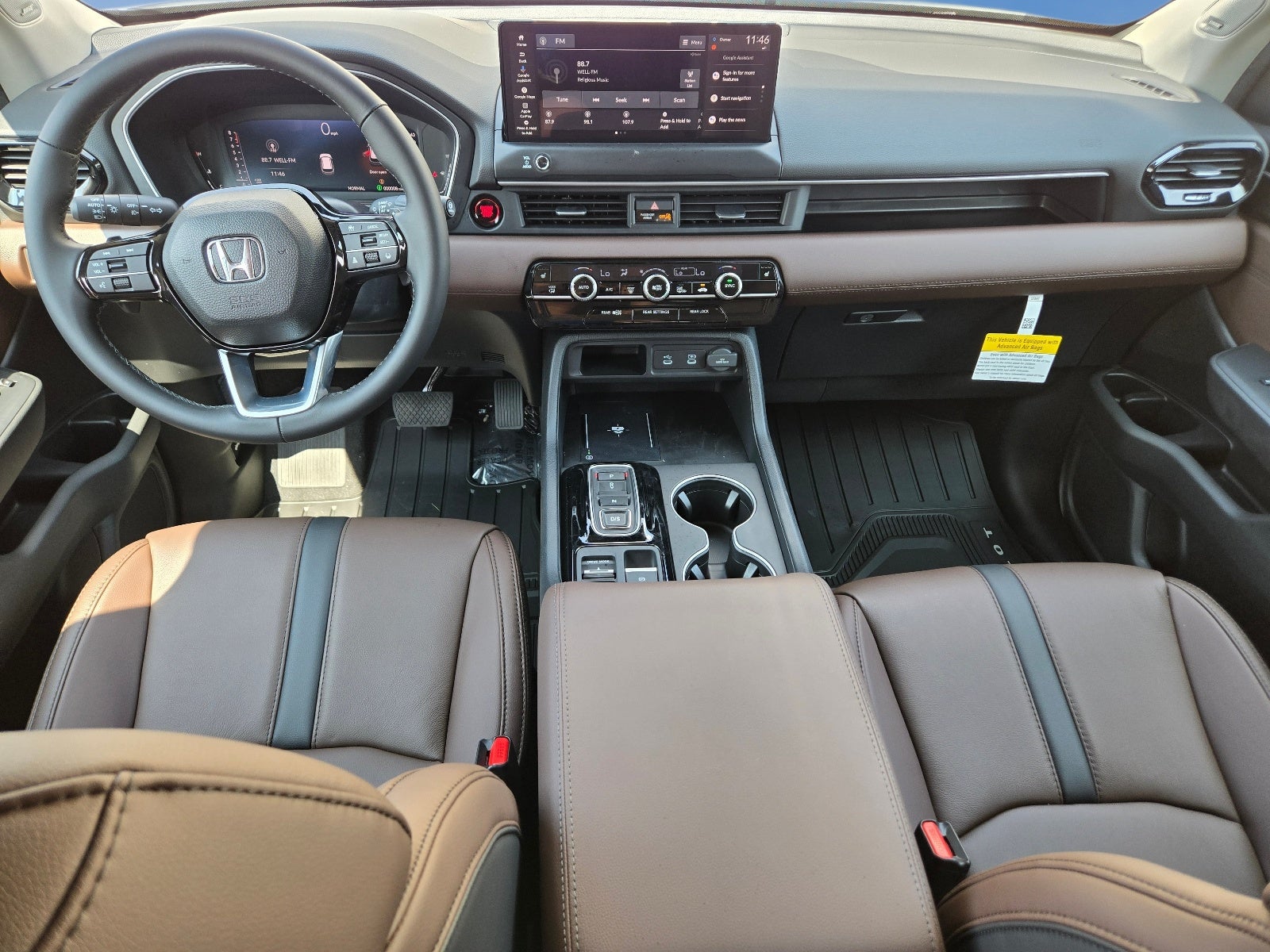 2026 Honda Pilot Touring