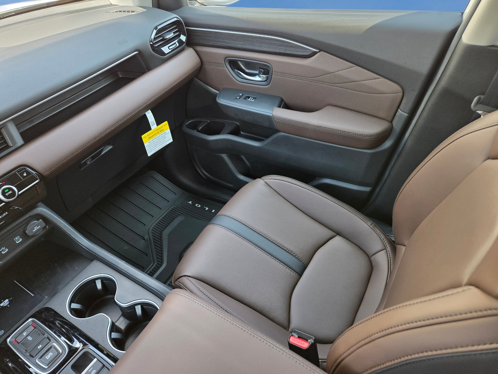2026 Honda Pilot Touring