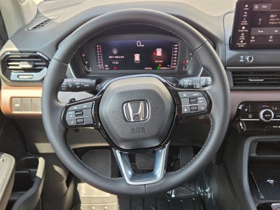 2026 Honda Pilot Touring