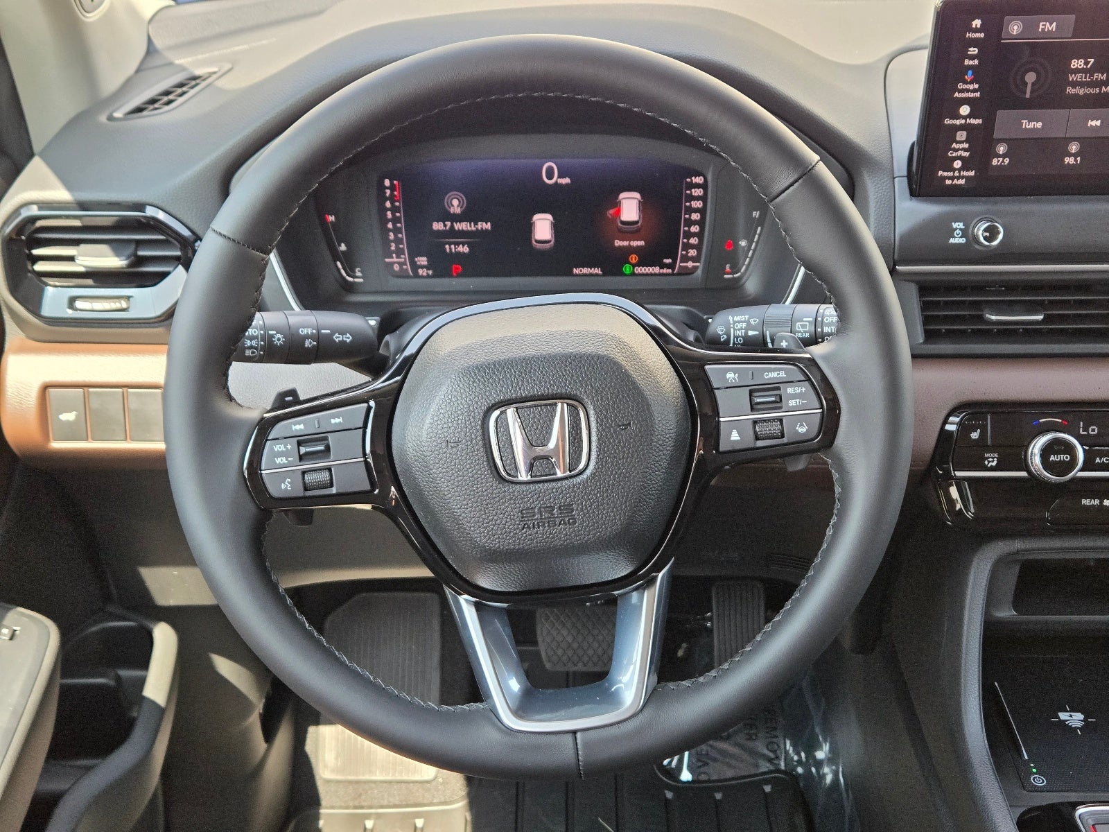 2026 Honda Pilot Touring